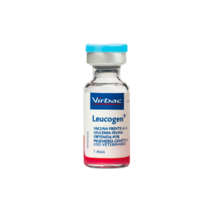 Leucogen (Leucemia felina) x 1 Dosis
