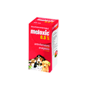 Meloxic Iny x 10 ml