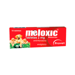 Meloxic x 10 Tabletas