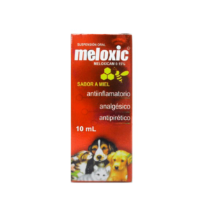 Meloxic Gotas x 10 ml