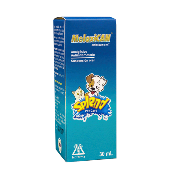 Meloxican Splend x 10 ml
