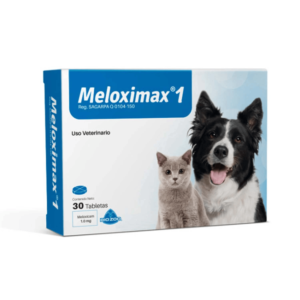 Meloximax 1 Mg x 30 Comp