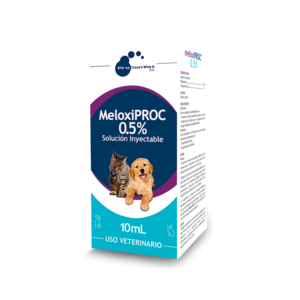 MeloxicProc 0.5% Iny x 10ml