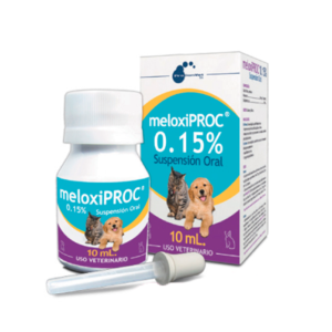 MeloxicProc 0.15% Oral x 10 ml