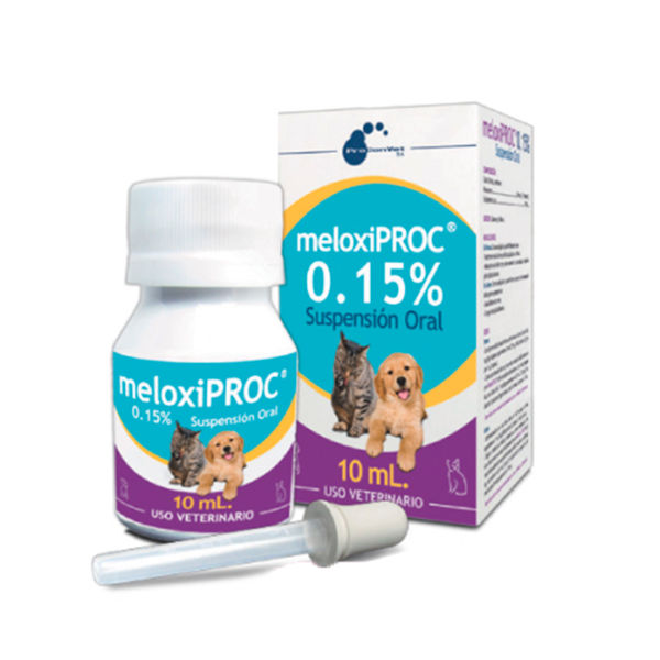 MeloxicProc 0.15% Oral x 10 ml