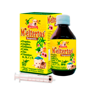 Mieltertos Gripe x 180 Ml