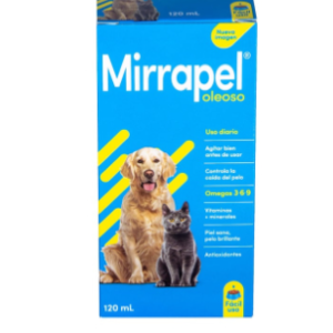 Mirrapel Oleoso x 120 Ml