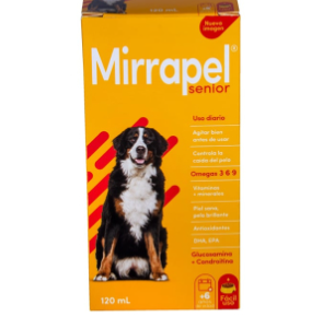 Mirrapel Senior x 120 Ml