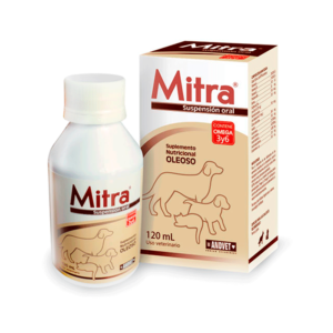 Mitra Suspension x 120ml