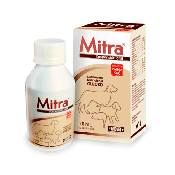Mitra Suspension x 120ml