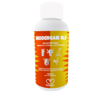MODERGAN NF ORAL  X 100ML