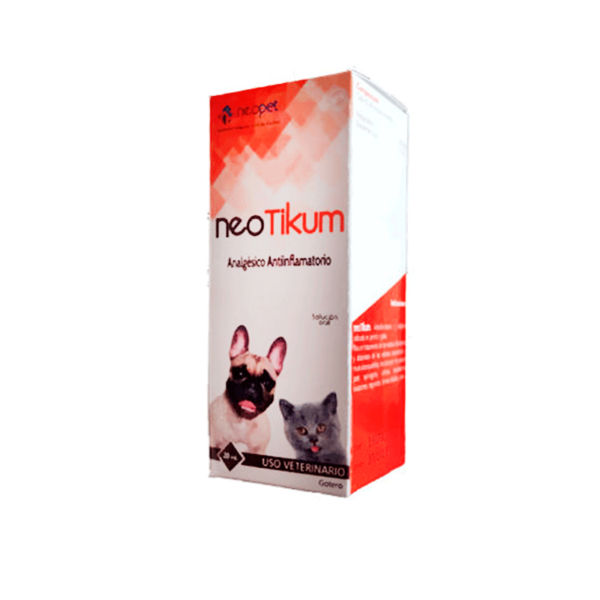 neoTikum x 20 ml