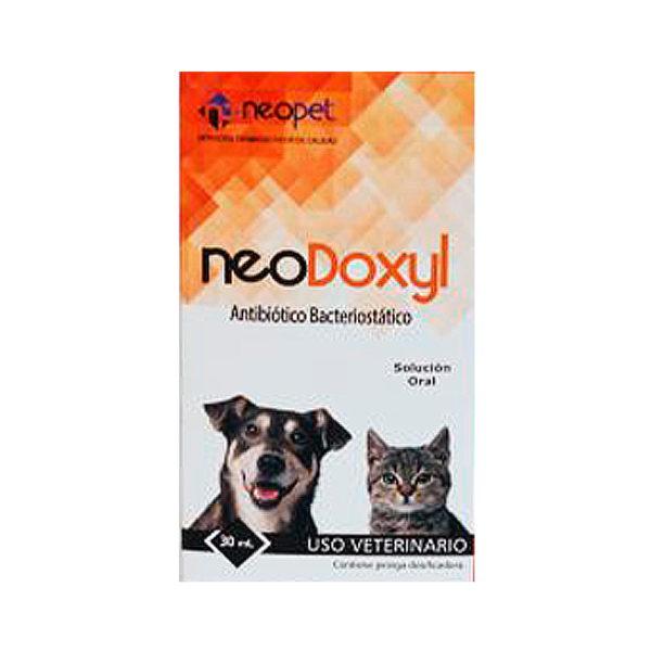 Neodoxyl Oral fco x30 ml