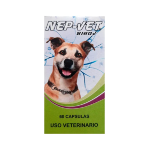 Nep-Vet (Nervet) x 60 Capsulas