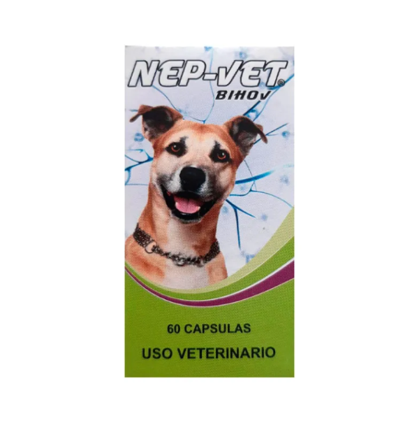 Nep-Vet (Nervet) x 60 Capsulas