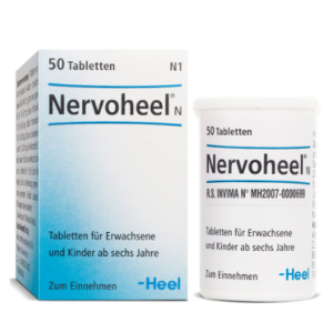 Nervoheel N 50 comprimidos