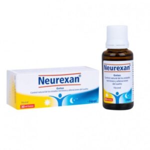 Neurexan Gotas x 30 ml