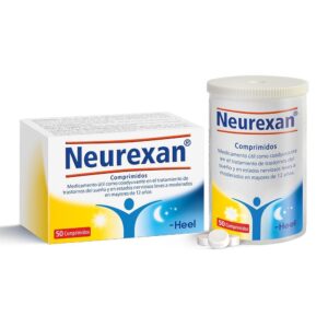 Neurexan? Tabletas x 50 tab