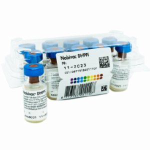 Nobivac DHPPi x 1 ds+solvente