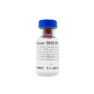 Nobivac® Dh2 Ppi x1 dosis