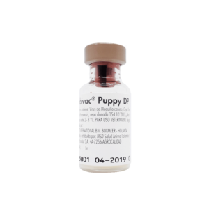 Nobivac? Puppy DP x1 dosis