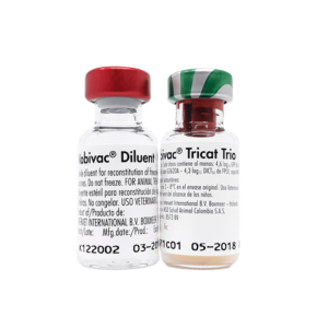 Nobivac? Tricat Trio x1 dosis
