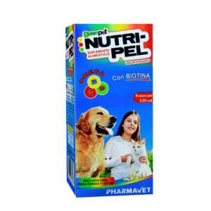 Nutri-Pel Emulsion x 120 ml