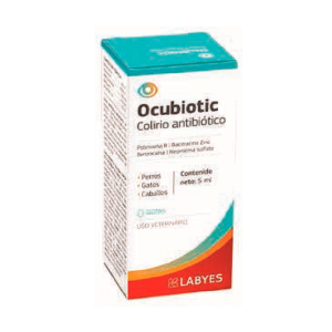 OCUBIOTIC Antibi?tico x5 ml