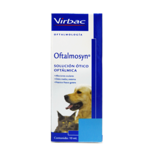 Oftalmosyn? x 10 ml