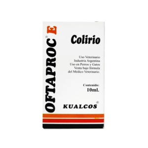 Oftaproc E x 10ml