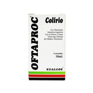 Oftaproc Colirio x 10 ml
