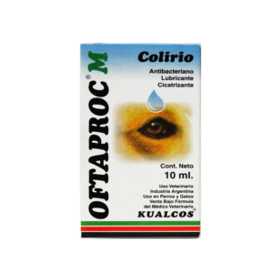 Oftaproc M x10 ml