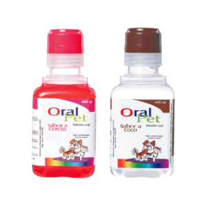 Oral Pet - Suero x 400ml