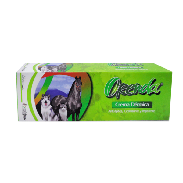 Orenda Crema Dermica x 30 gr