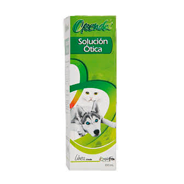 Orenda solución ótica 100 ml