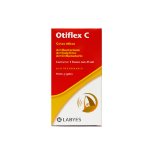OTIFLEX C x25 ml