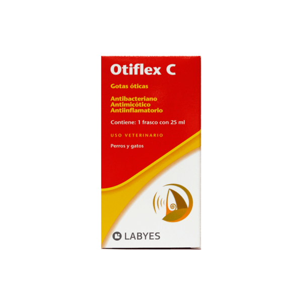 OTIFLEX C x25 ml