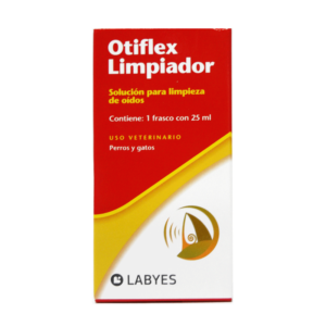 OTIFLEX LIMPIADOR x25 ml