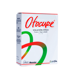 Otocure x 15 ml