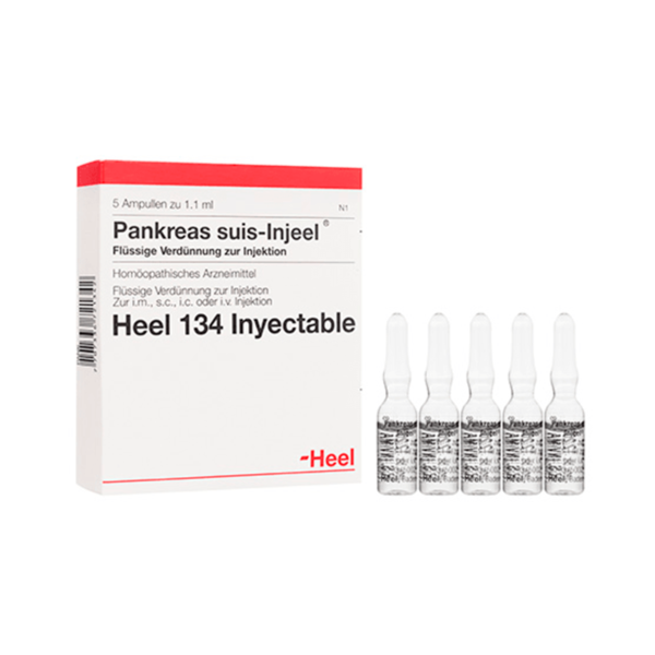 Pankreas Suis x 1 AMP