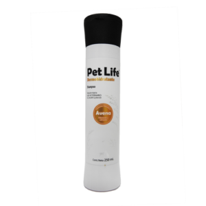 Champ? PETLIFE Dermohidratante x 250 ml