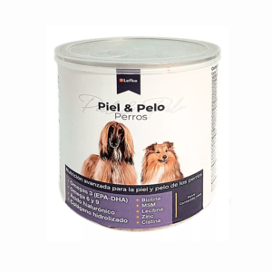 Piel y Pelo Perros