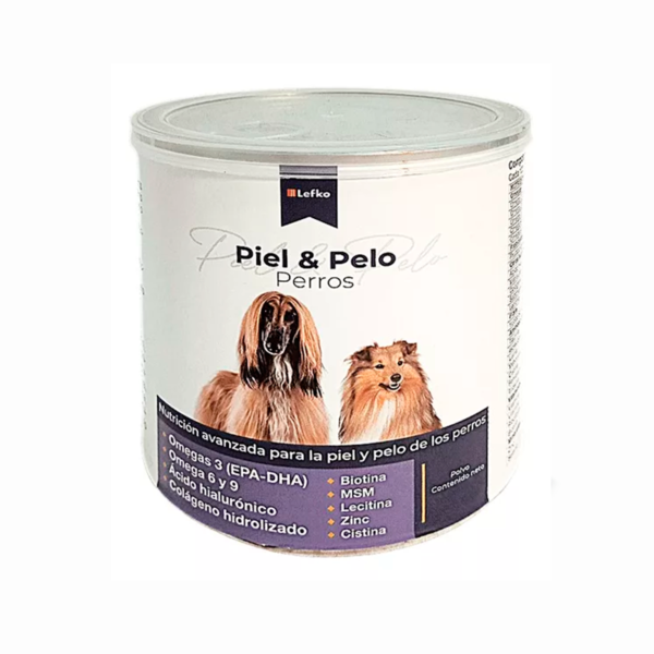 Piel y Pelo Perros