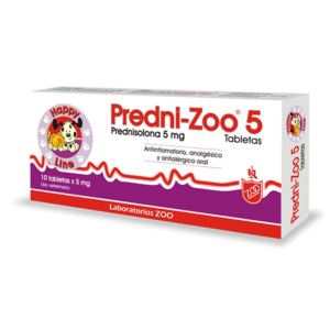 Predni-Zoo? 30 Tabletas