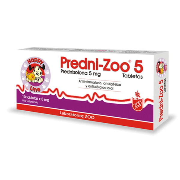Predni-Zoo? 30 Tabletas