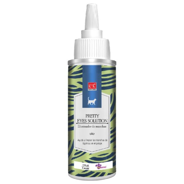Pretty Eyes Solution Cats 118 Ml