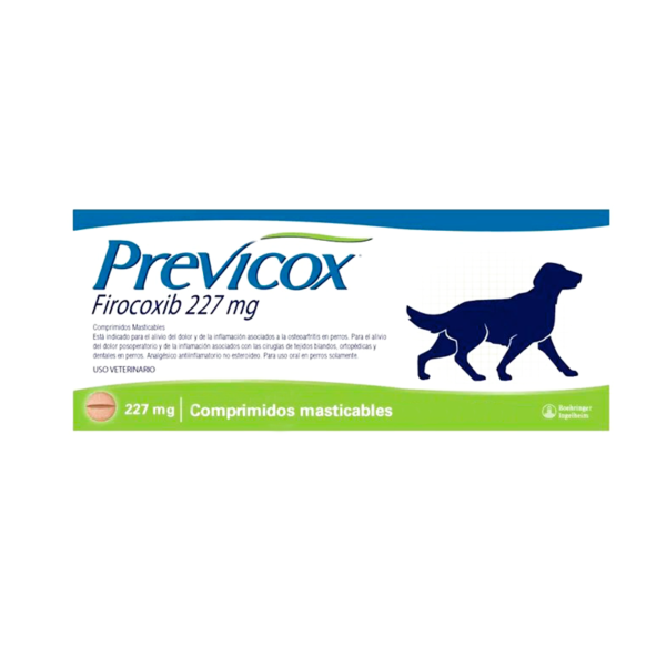 Previcox 227 Mg