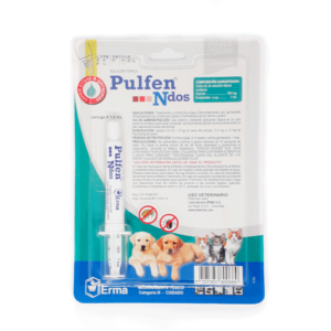 Pulfen Spot On