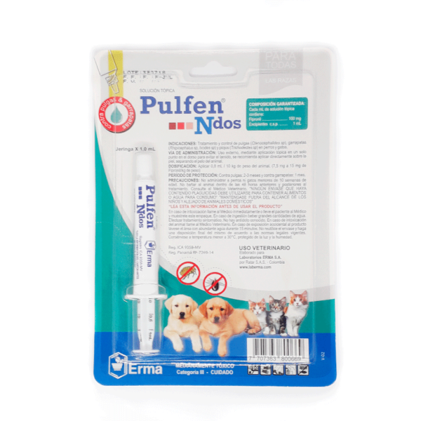 Pulfen Spot On