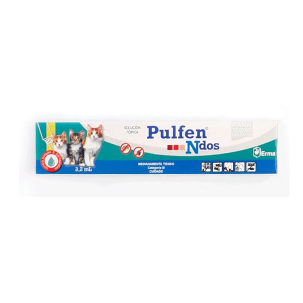 Pulfen Spot On - Imagen 2